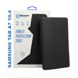 Чехол-книжка BeCover Smart Case для Samsung Galaxy Tab A7 10.4 (2020) SM-T500 / SM-T505 Black